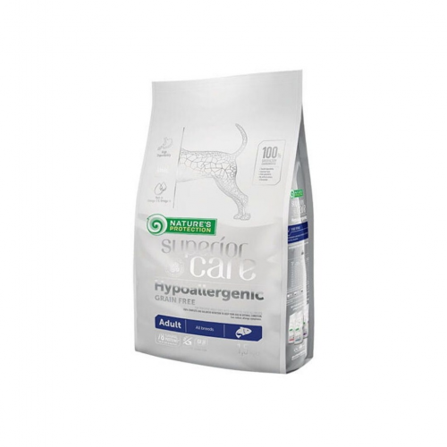 NP Superior Care Hypoallergenic Adult 1,5kg