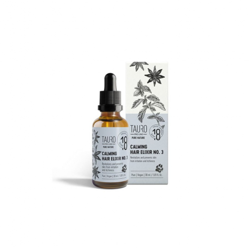 Tauro Pure Nature Calming Elixir nr.3 30ml
