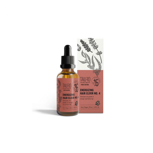 Tauro Pure Nature Energizing nr 4 ,30ml