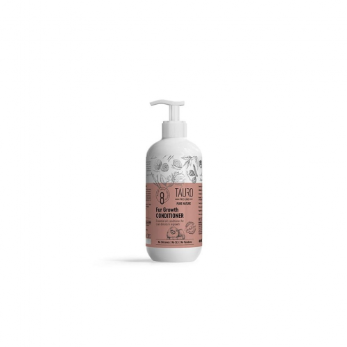 Tauro Pure Fur Growth Conditioner 400ml