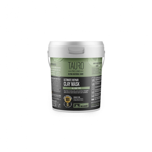 Tauro Ultra natural Care Mask 450g Lecznicza Glink