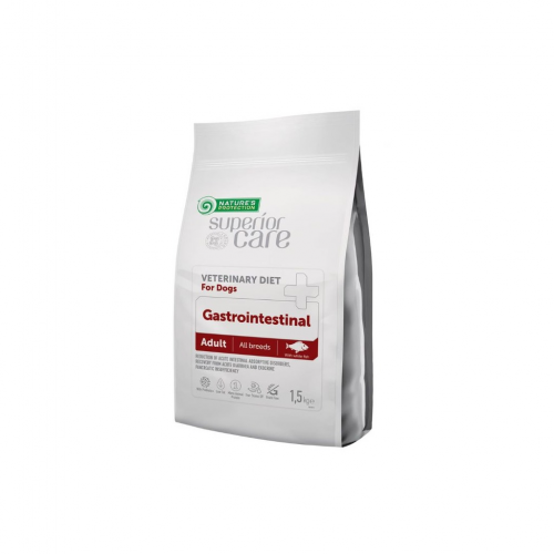 NP SC Vet Gastrointestinal White Fish Adult 1,5kg